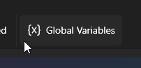 StreamerBot Global Variables